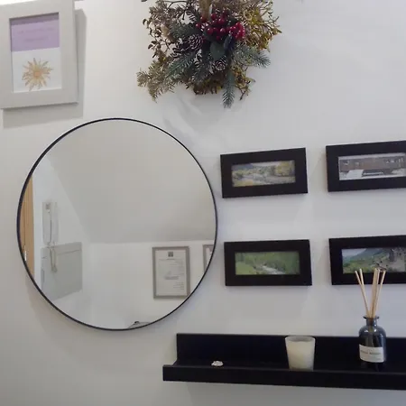 Apartament Atico La Flor Del Sol Canfranc Zewnętrze zdjęcie