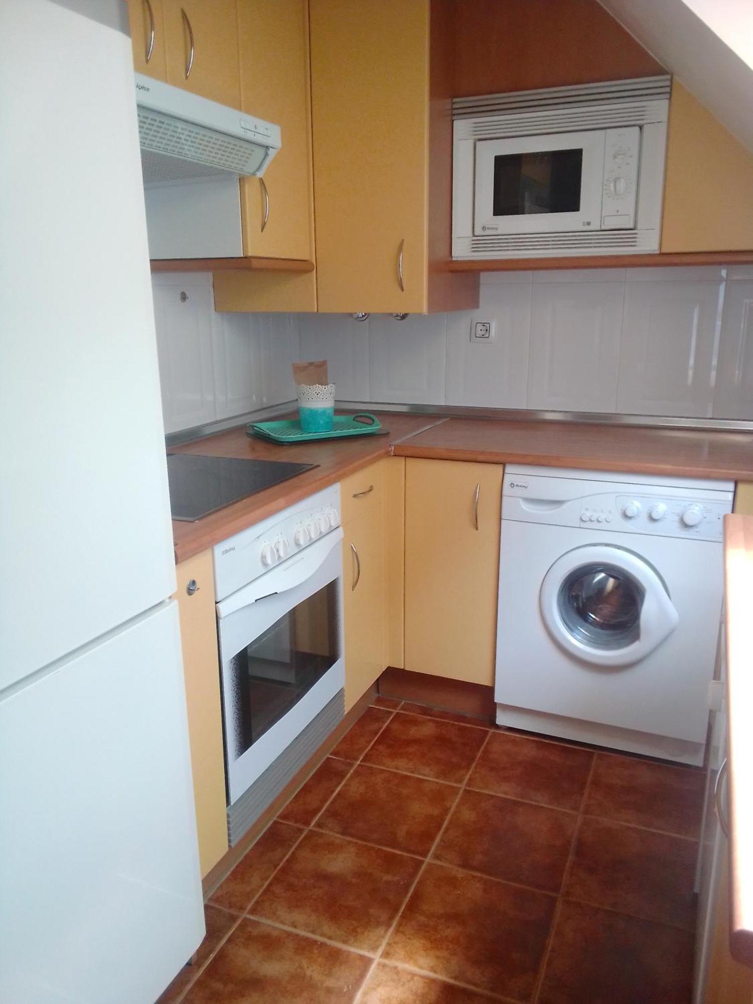 Atico La Flor Del Sol Apartment Canfranc