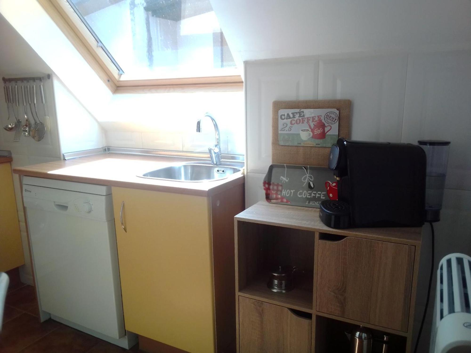 Apartment Atico La Flor Del Sol Canfranc